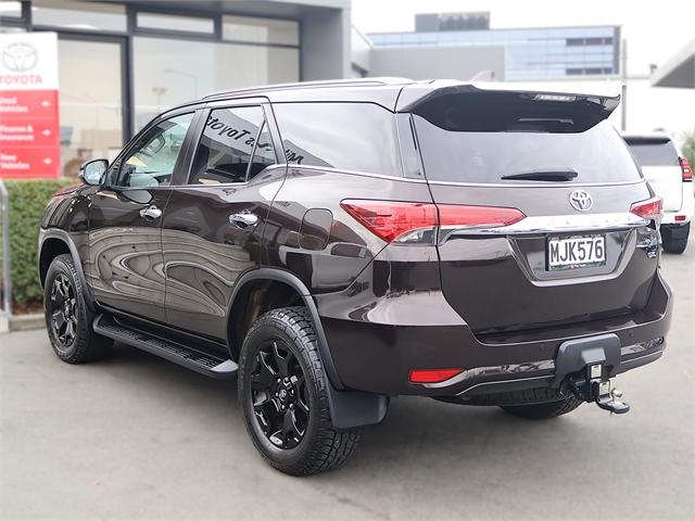 image-4, 2019 Toyota Fortuner GXL 2.8L Turbo Diesel 4WD SUV at Christchurch