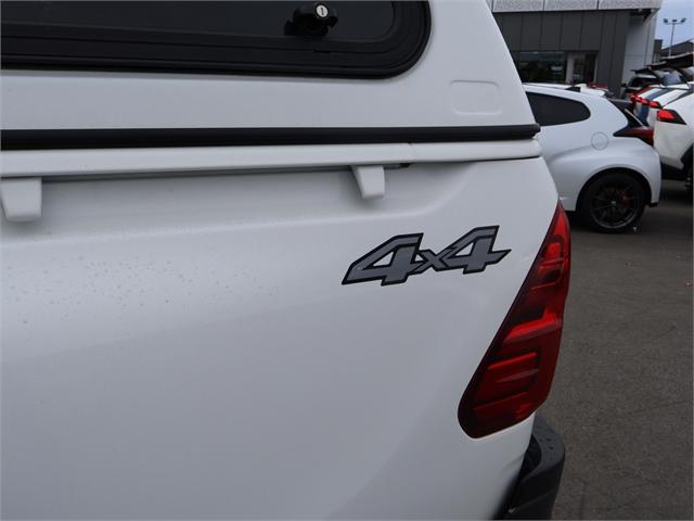 image-18, 2021 Toyota Hilux SR 2.8Deisel Auto 4WD at Christchurch
