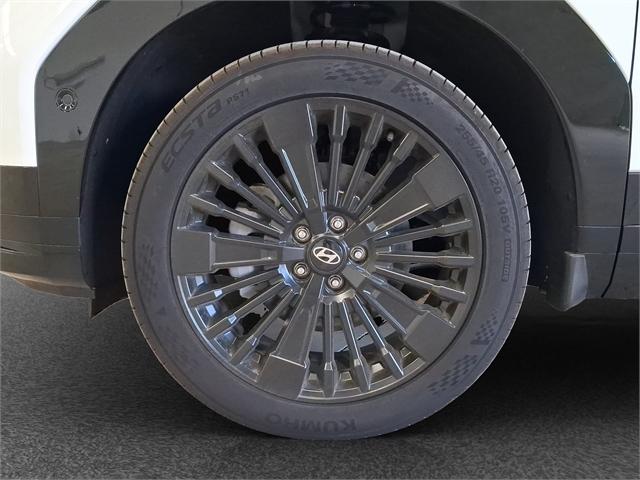 image-8, 2026 Hyundai Santa Fe MX5 Calligraphy HEV7S at Dunedin