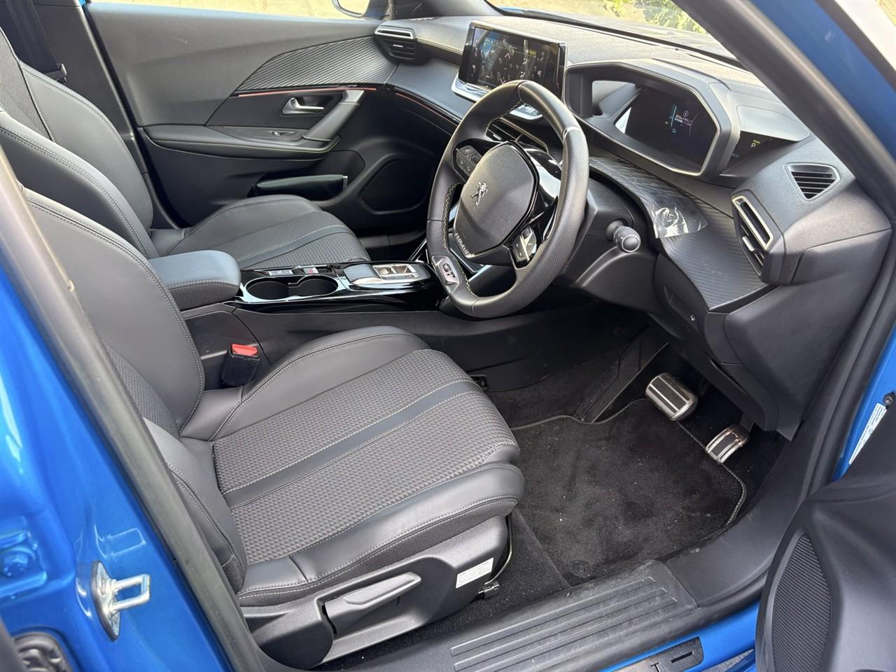 image-4, 2024 Peugeot e-2008 GT Line Electric at Christchurch