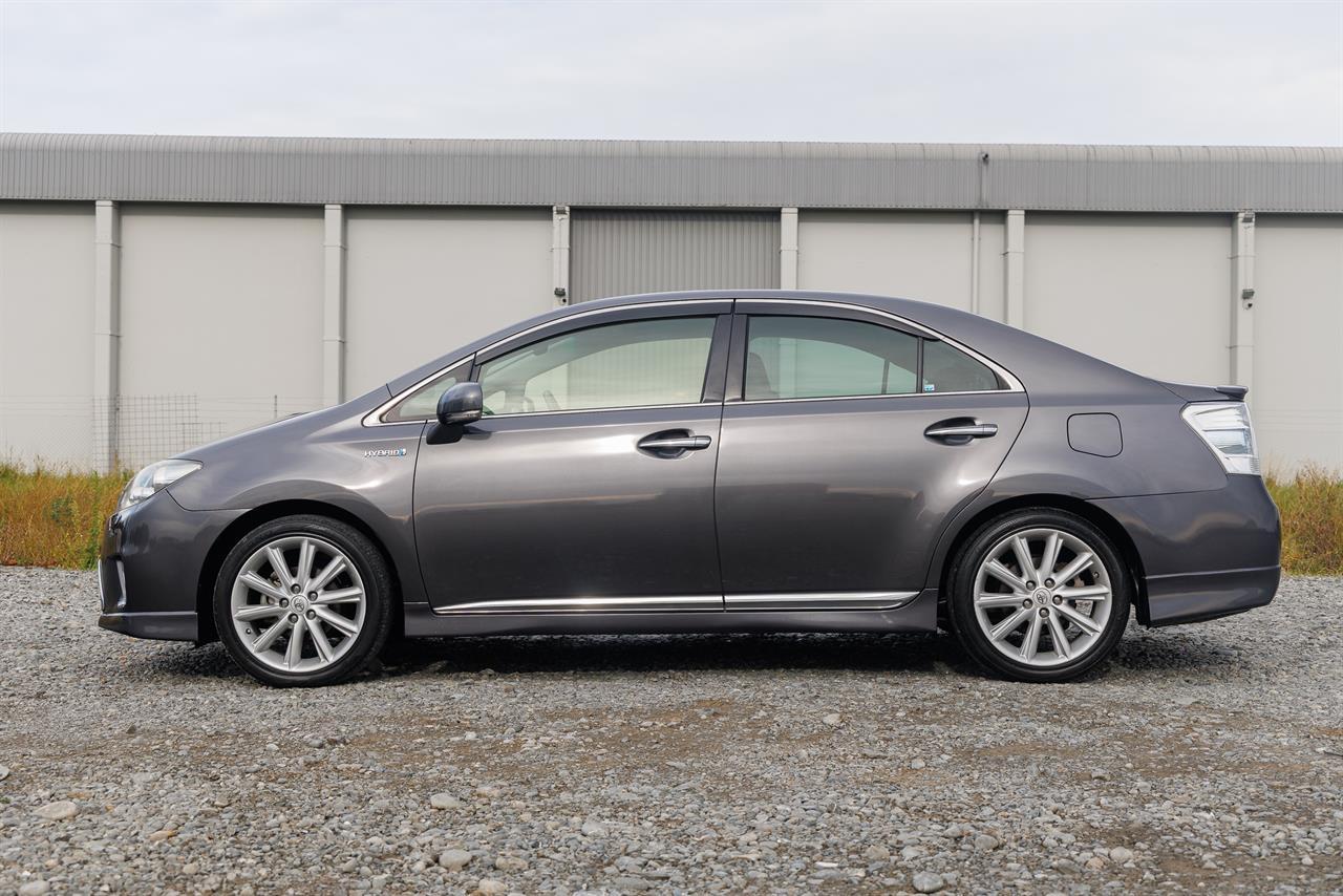 image-4, 2013 Toyota SAI S Touring Selection at Christchurch