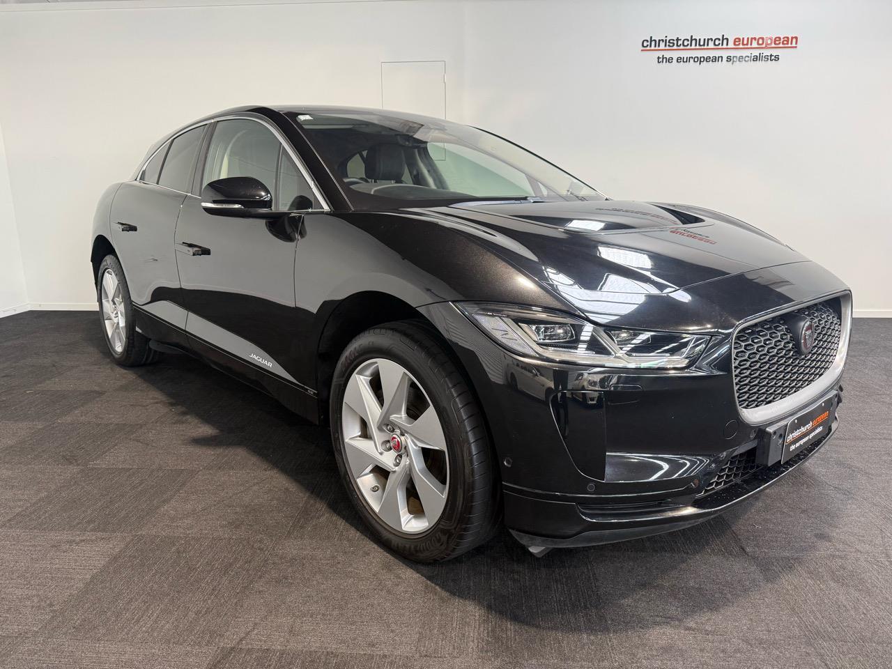 image-0, 2019 Jaguar I-Pace 400PS EV AWD at Christchurch
