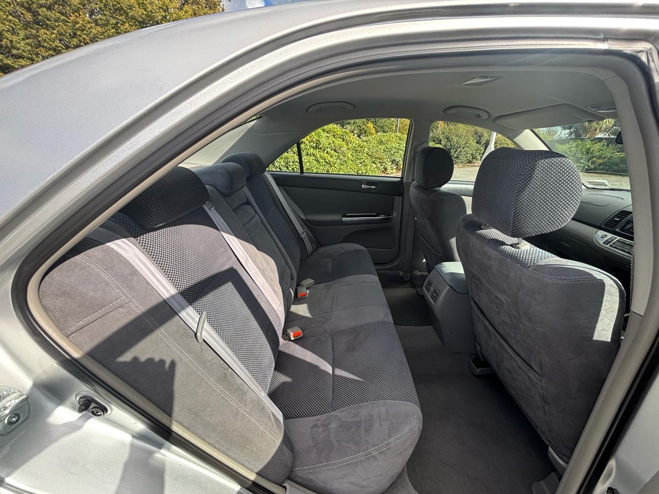 image-8, 2004 Toyota Camry Sportivo Aurion SX6 at Gore