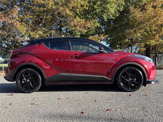 image-5, 2019 Toyota C-HR 1.8 Hybrid G Mode Nero at Christchurch