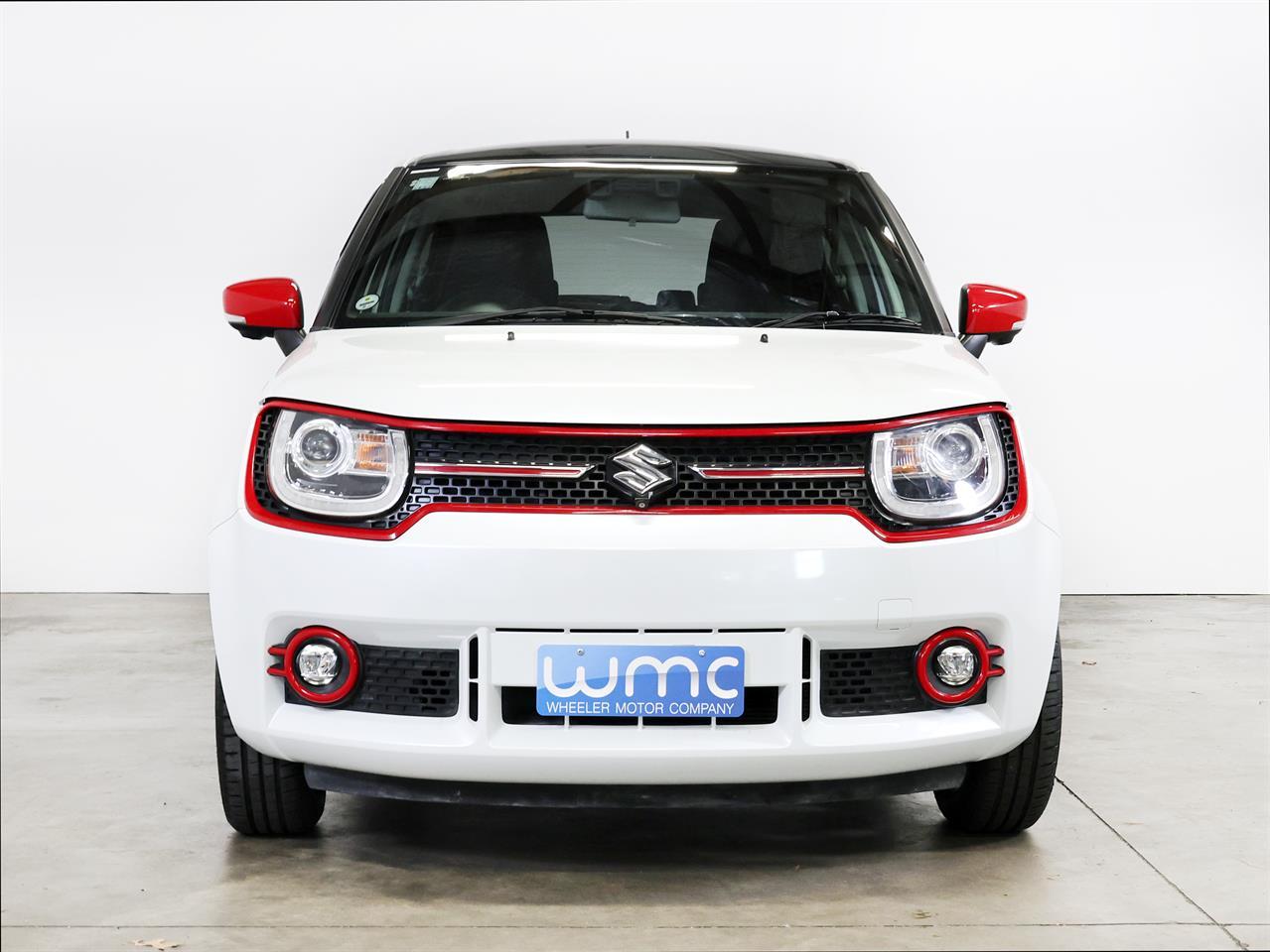 image-2, 2016 Suzuki IGNIS MZ 4WD Hybrid 1.2lt at Christchurch
