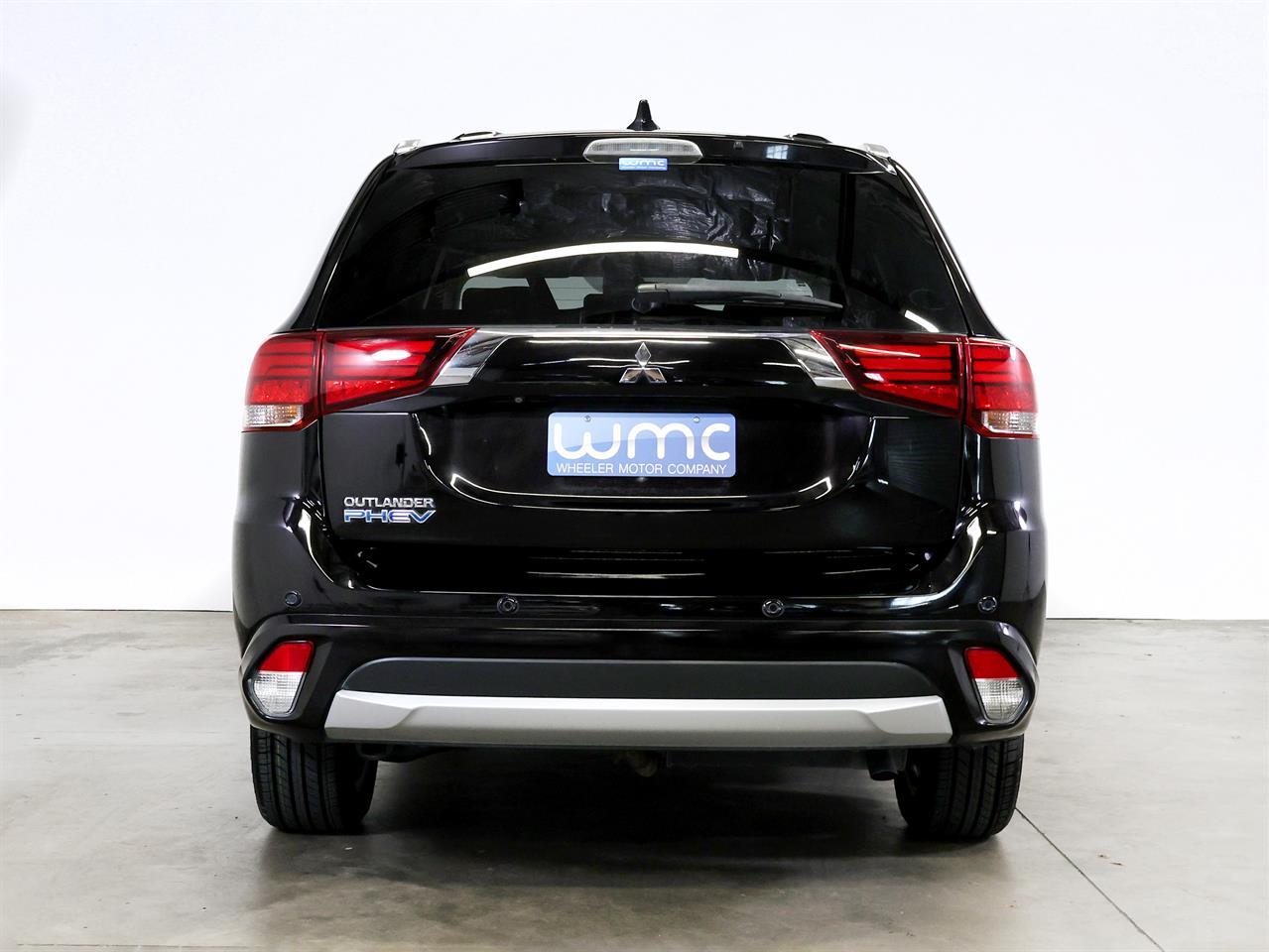 image-6, 2015 Mitsubishi Outlander PHEV G 4WD 'Facelift' at Christchurch