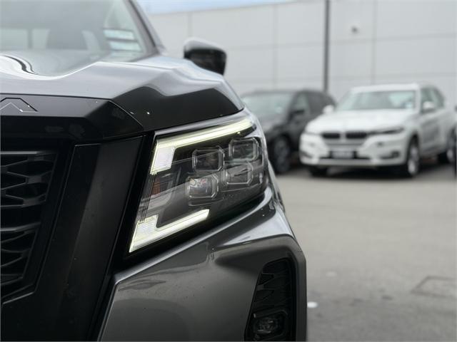image-4, 2021 Nissan Navara NZ NEW ST-X 4WD at Christchurch