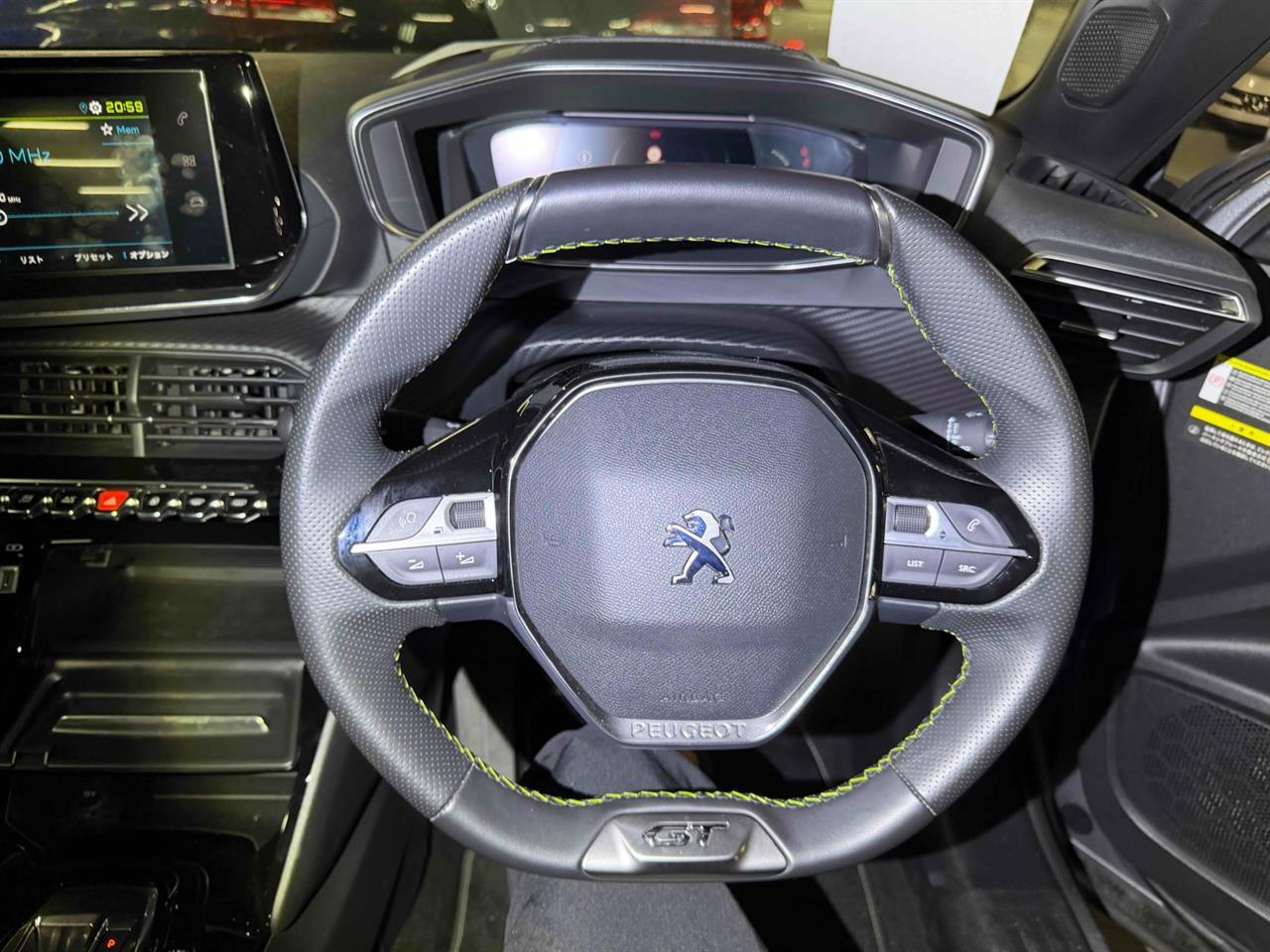 image-4, 2022 Peugeot e-2008 GT Line Electric at Christchurch