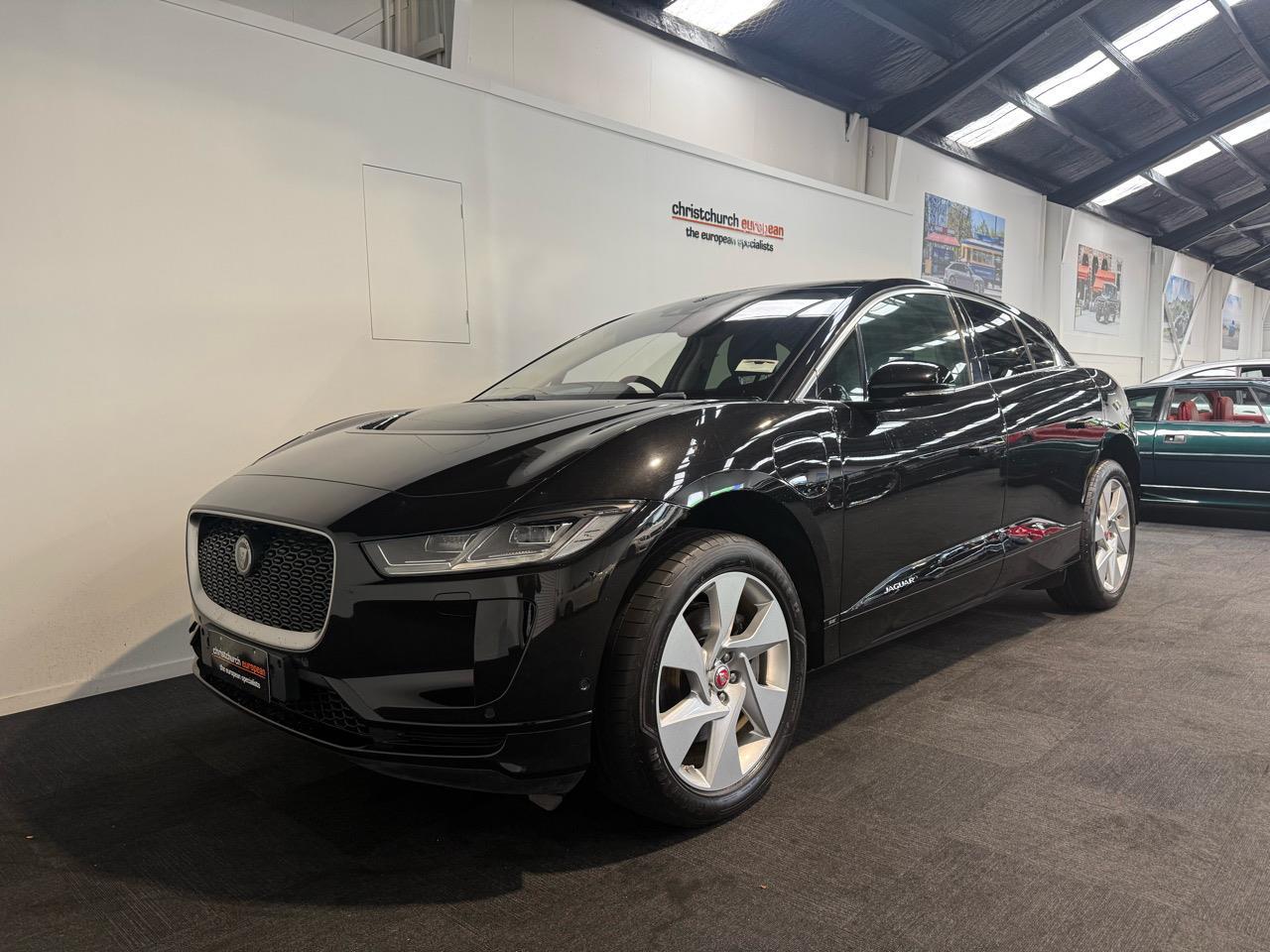 image-2, 2019 Jaguar I-Pace 400PS EV AWD at Christchurch