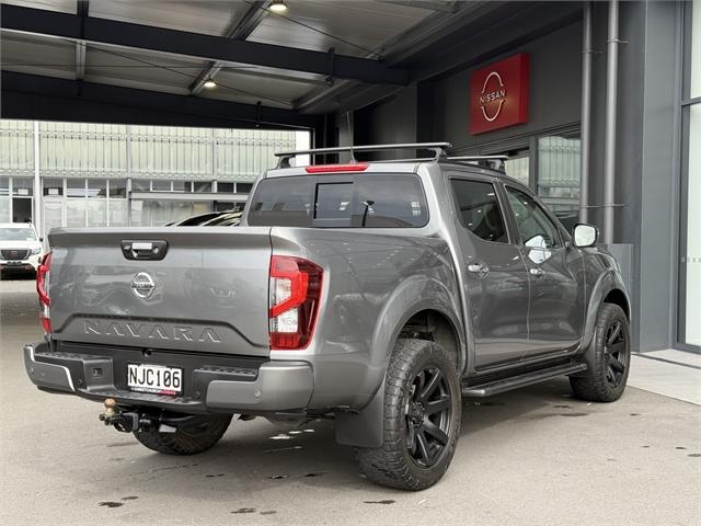 image-3, 2021 Nissan Navara NZ NEW ST-X 4WD at Christchurch