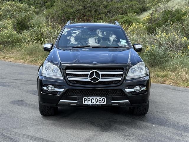 image-1, 2010 MercedesBenz GL 350 CDI at Dunedin
