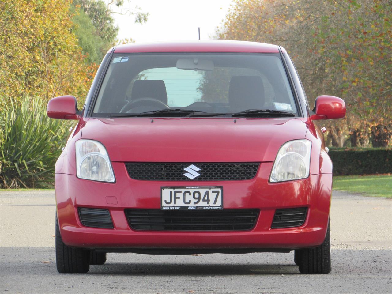 image-1, 2007 Suzuki SWIFT at Christchurch