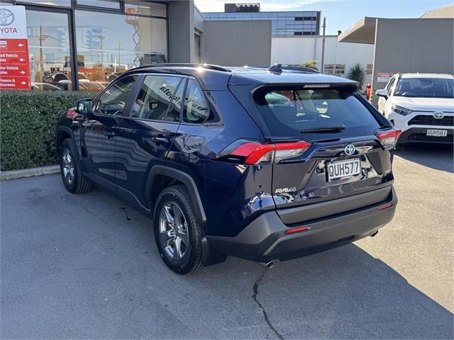 image-6, 2024 Toyota RAV4 GX HYBRID AWD/4WD, Push Start at Christchurch
