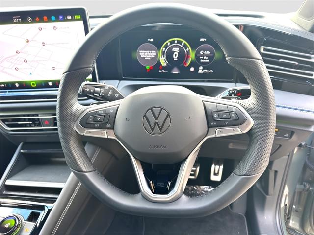 image-9, 2025 Volkswagen Tiguan R-Line AWD at Queenstown-Lakes