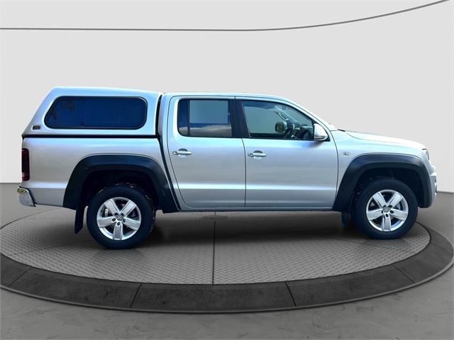 image-8, 2020 Volkswagen Amarok DC 4M V6 580Nm 3.0DT at Queenstown-Lakes