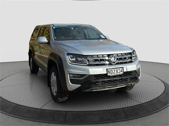 image-0, 2020 Volkswagen Amarok DC 4M V6 580Nm 3.0DT at Queenstown-Lakes