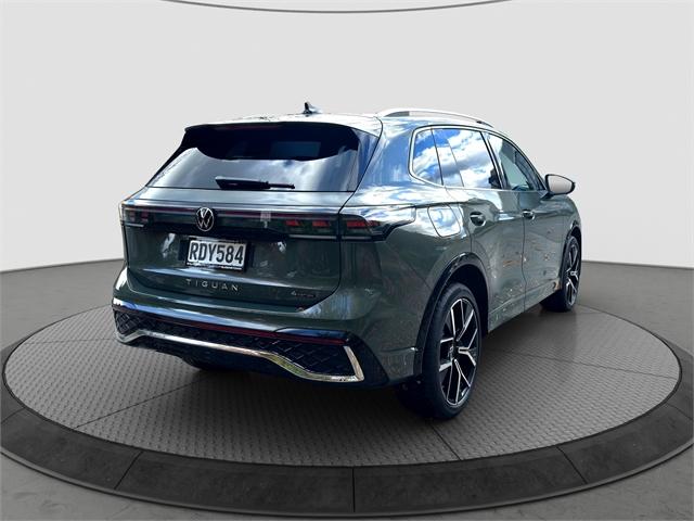 image-6, 2025 Volkswagen Tiguan R-Line AWD at Queenstown-Lakes