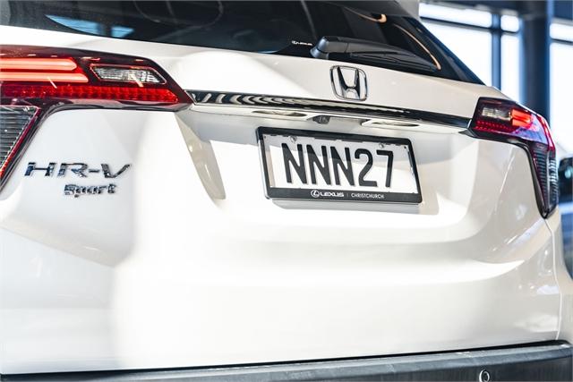 image-7, 2021 Honda HR-V Sport NT 1.8L Petrol Auto SUV at Christchurch