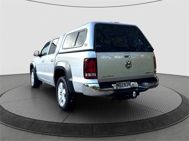 image-6, 2020 Volkswagen Amarok DC 4M V6 580Nm 3.0DT at Queenstown-Lakes