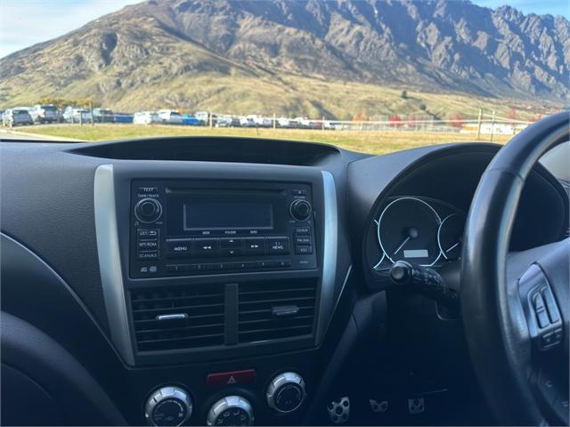 image-13, 2011 Subaru Impreza WRX 205 Manual at Queenstown-Lakes