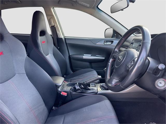 image-8, 2011 Subaru Impreza WRX 205 Manual at Queenstown-Lakes