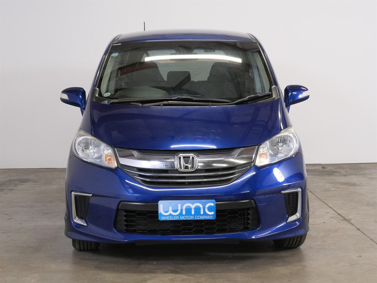 image-2, 2015 Honda FREED Hybrid Facelift 'Just Selection' at Christchurch