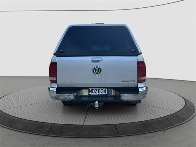 image-16, 2020 Volkswagen Amarok DC 4M V6 580Nm 3.0DT at Queenstown-Lakes