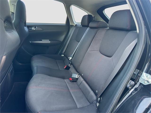 image-10, 2011 Subaru Impreza WRX 205 Manual at Queenstown-Lakes