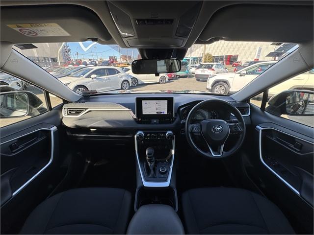 image-15, 2024 Toyota RAV4 GX HYBRID AWD/4WD, Push Start at Christchurch