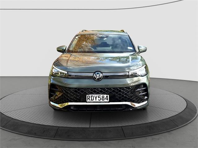 image-1, 2025 Volkswagen Tiguan R-Line AWD at Queenstown-Lakes