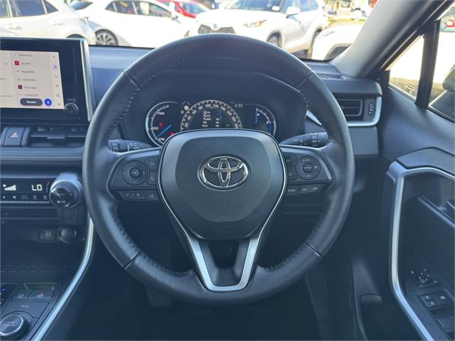 image-19, 2024 Toyota RAV4 GX HYBRID AWD/4WD, Push Start at Christchurch