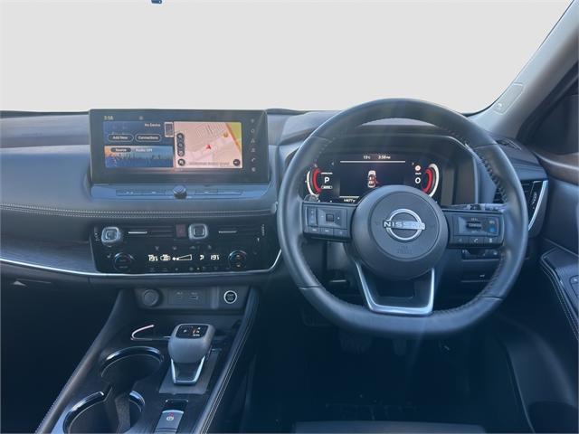 image-16, 2024 Nissan X-Trail TI-L 2.5P/4WD/CVT at Queenstown-Lakes