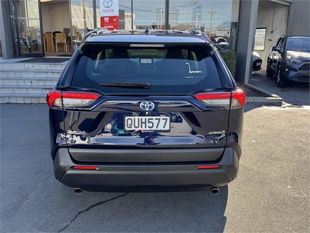 image-7, 2024 Toyota RAV4 GX HYBRID AWD/4WD, Push Start at Christchurch