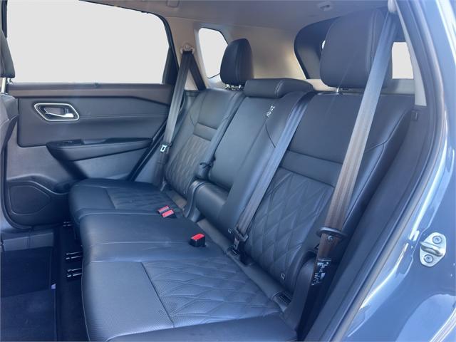 image-8, 2024 Nissan X-Trail TI-L 2.5P/4WD/CVT at Queenstown-Lakes