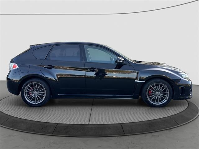 image-6, 2011 Subaru Impreza WRX 205 Manual at Queenstown-Lakes