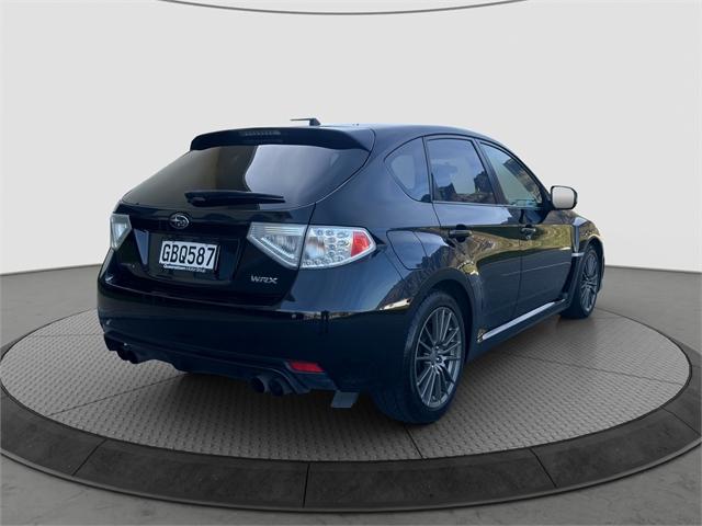 image-5, 2011 Subaru Impreza WRX 205 Manual at Queenstown-Lakes