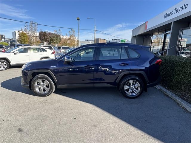 image-5, 2024 Toyota RAV4 GX HYBRID AWD/4WD, Push Start at Christchurch