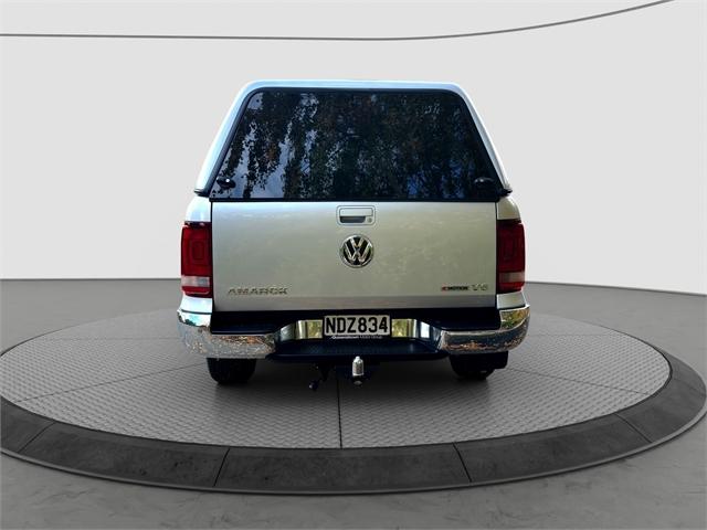 image-3, 2020 Volkswagen Amarok DC 4M V6 580Nm 3.0DT at Queenstown-Lakes