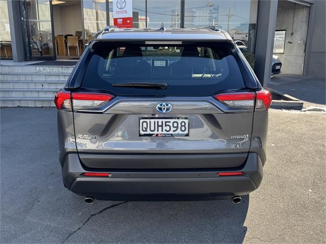 image-7, 2024 Toyota RAV4 GX HYBRID AWD/4WD, Push Start at Christchurch