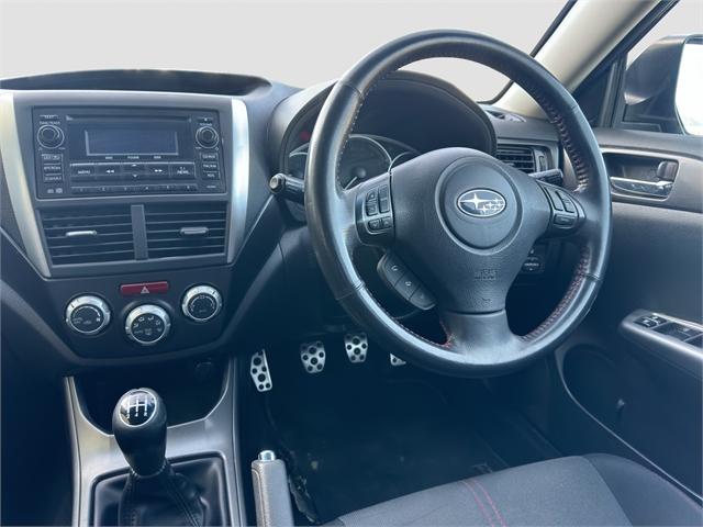 image-11, 2011 Subaru Impreza WRX 205 Manual at Queenstown-Lakes