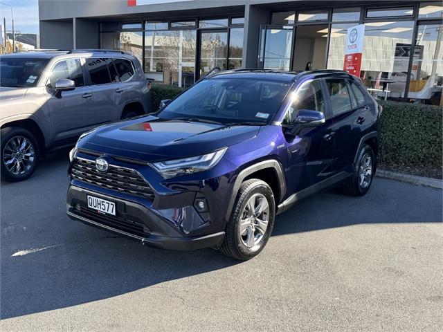 image-3, 2024 Toyota RAV4 GX HYBRID AWD/4WD, Push Start at Christchurch
