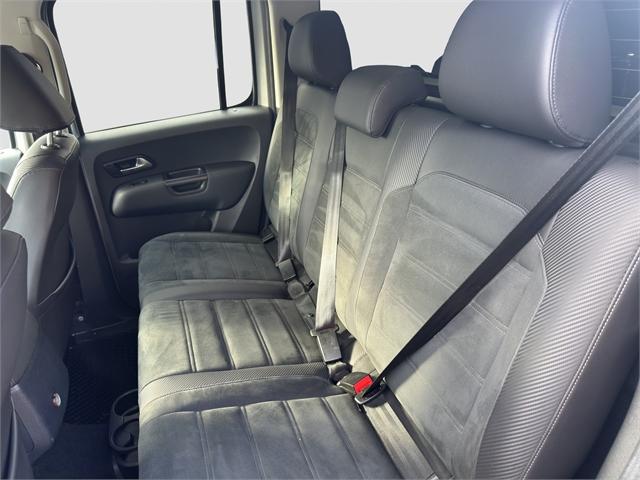 image-4, 2020 Volkswagen Amarok DC 4M V6 580Nm 3.0DT at Queenstown-Lakes