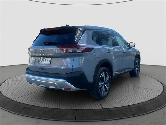 image-5, 2024 Nissan X-Trail TI-L 2.5P/4WD/CVT at Queenstown-Lakes