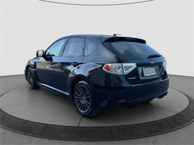 image-4, 2011 Subaru Impreza WRX 205 Manual at Queenstown-Lakes