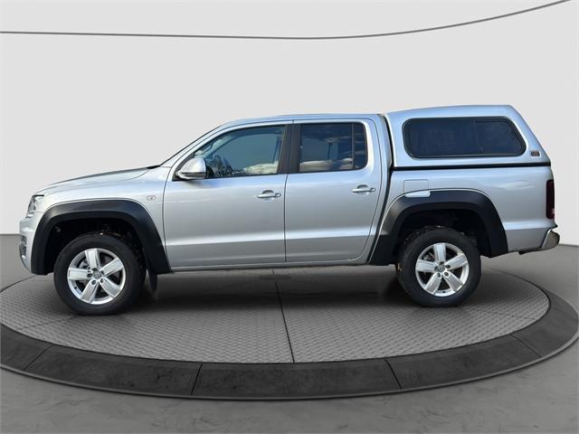 image-5, 2020 Volkswagen Amarok DC 4M V6 580Nm 3.0DT at Queenstown-Lakes