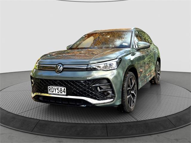 image-2, 2025 Volkswagen Tiguan R-Line AWD at Queenstown-Lakes
