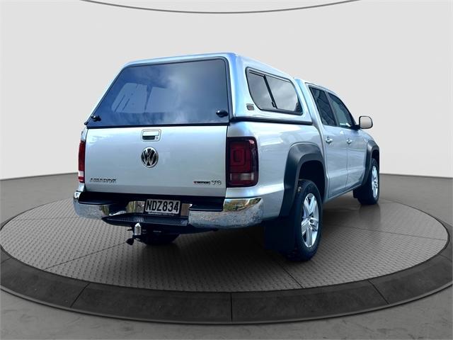 image-7, 2020 Volkswagen Amarok DC 4M V6 580Nm 3.0DT at Queenstown-Lakes