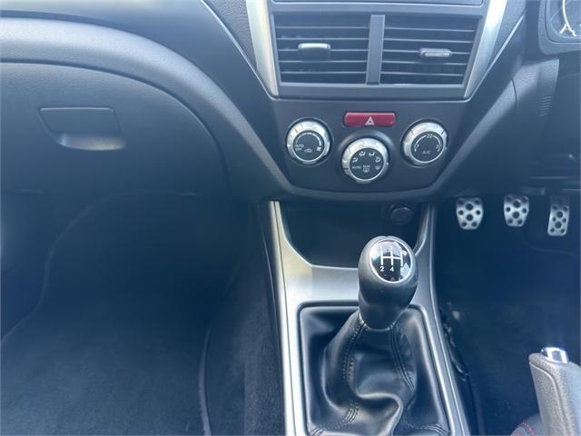 image-12, 2011 Subaru Impreza WRX 205 Manual at Queenstown-Lakes