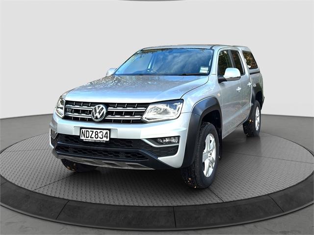 image-2, 2020 Volkswagen Amarok DC 4M V6 580Nm 3.0DT at Queenstown-Lakes