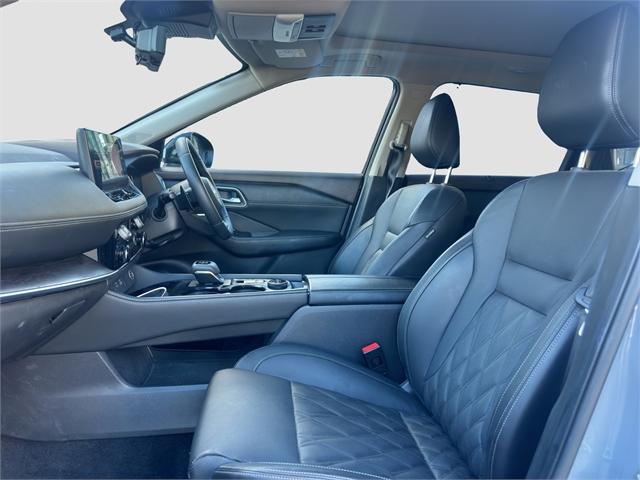 image-14, 2024 Nissan X-Trail TI-L 2.5P/4WD/CVT at Queenstown-Lakes